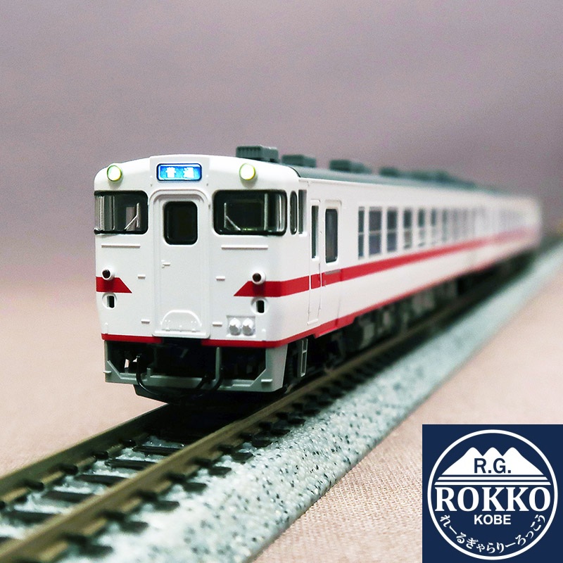 (98167) JR Kiha 48-500 (Morioka Color) 2Cars Set