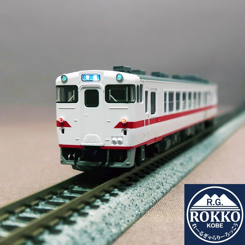 (7461) JR Kiha 40-500 Late-Model (Morioka Color) Trailer