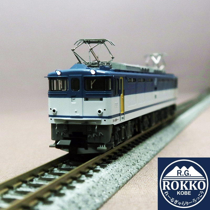 (7119) JR EF64-0 (7th form JR Freight renewal car)