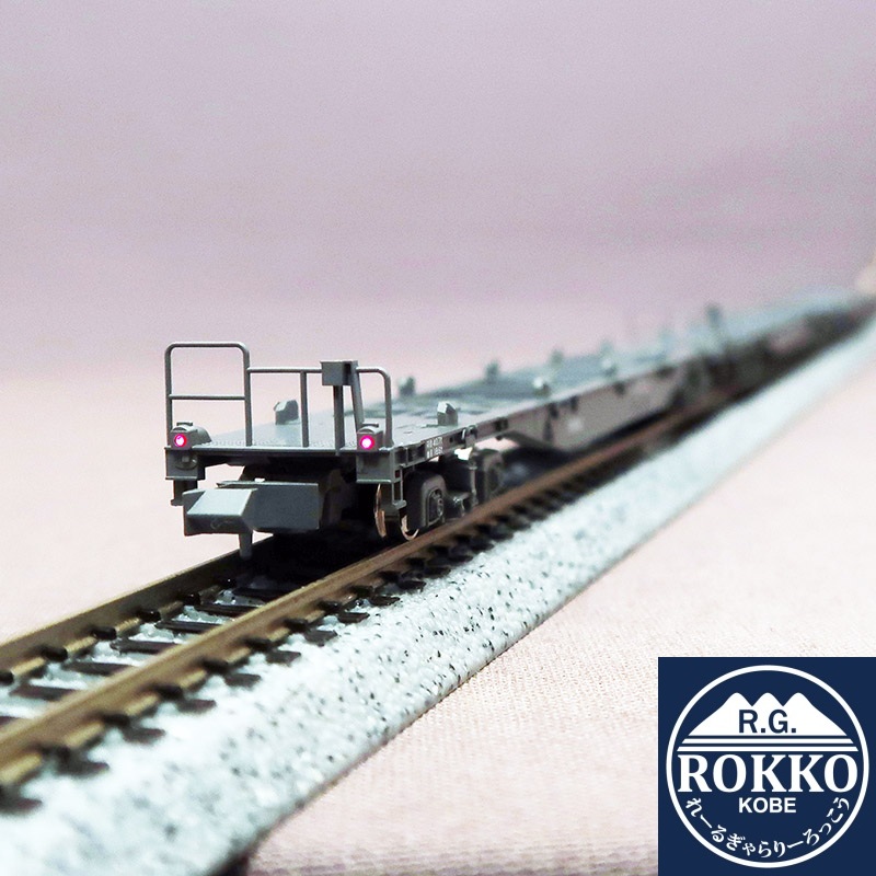 ※Re-release (10-1796) JRF Koki106+107 without container (without JRF mark) 10 Cars