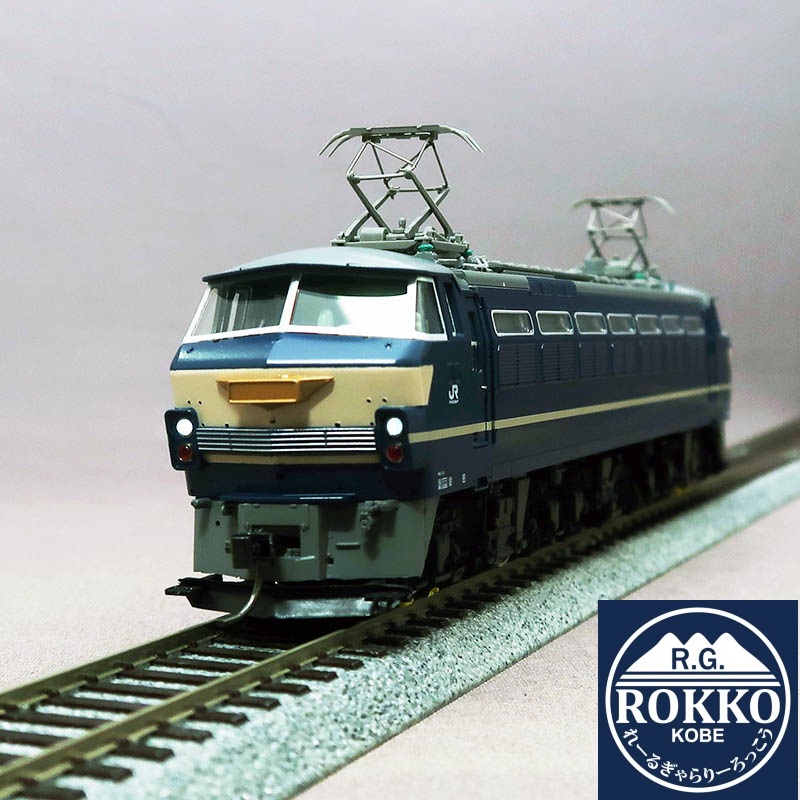 (HO-2034) JRF EF66 Unit 27