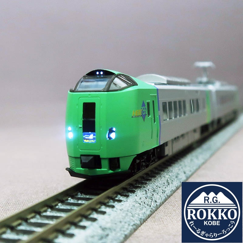(98895+98896) JR 789 Series-0 Super Hakucho 8Cars Set