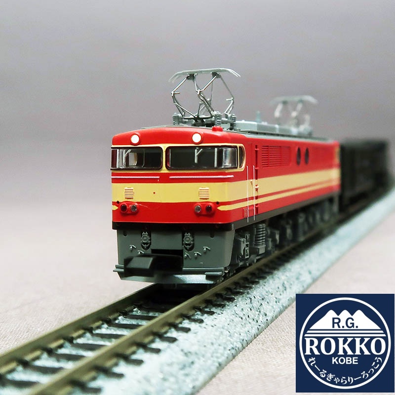 (10-431) Seibu E851 Cement Train 8Cars
