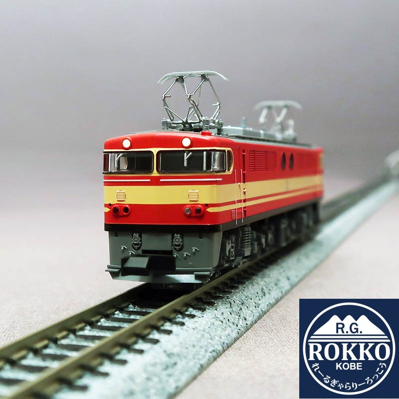 (13001-9) Seibu Railway preserved car E854