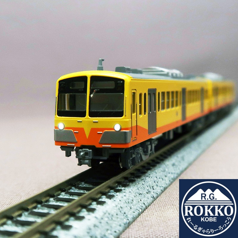 (10-973) Sangi Railway 751 series 3 cars
