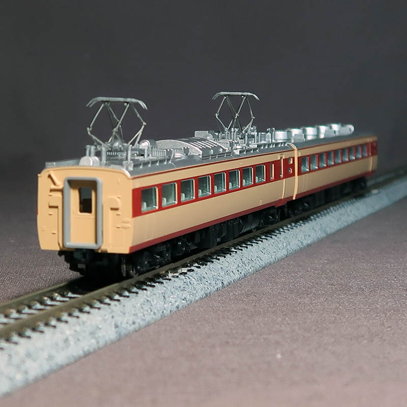 RG-Rokko / (92425+etc) JNR 485-200 Series (Penetrating type 