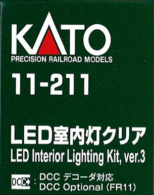 (11-211) LED Interior Lighting (White/Ver.3)