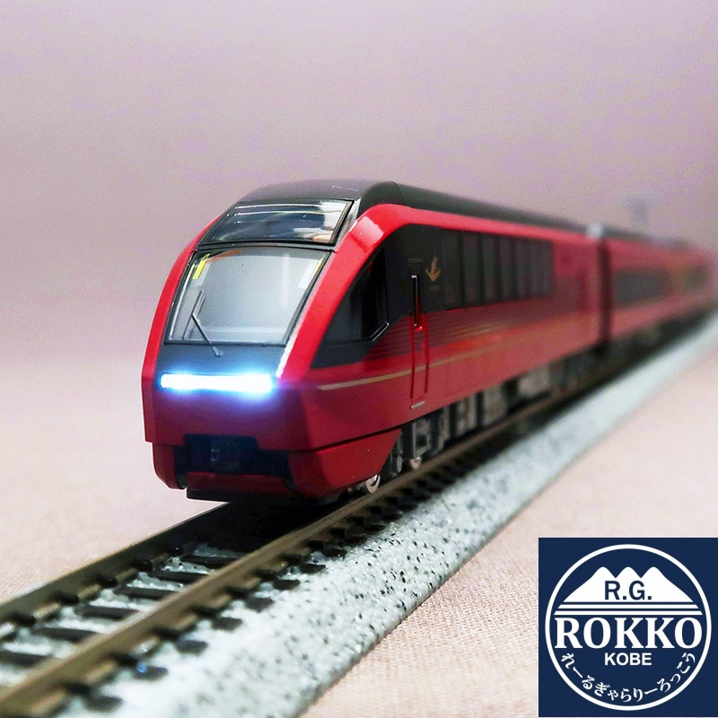 ※Re-release (98786) Kintetsu Railway 80000 Series Hinotori 8 Cars