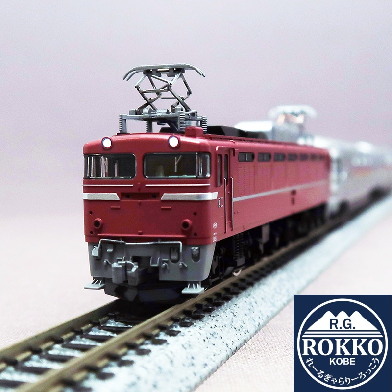 (97983) JR E26 Series Farewell Cassiopeia 13 Cars Set