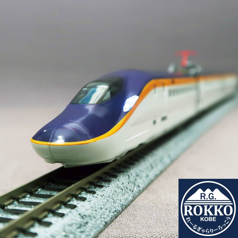 (10-2050) JR E8 Series Yamagata Shinkansen Tsubasa 7 Cars ※Equipped with a new slotless motor