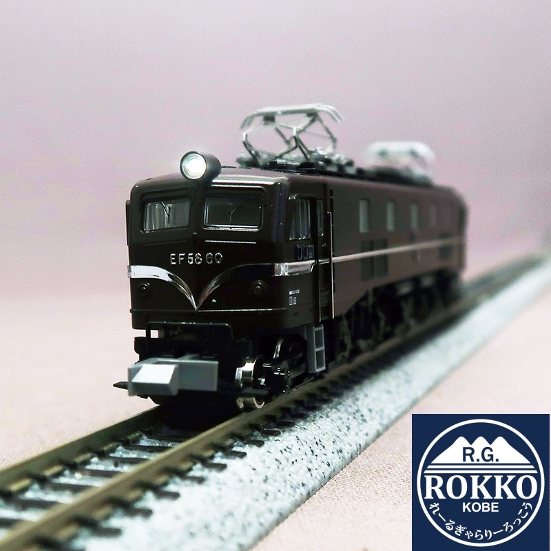 ※Re-release (3050) JNR EF58-60 Imperial Locomotive (spare Locomotive)