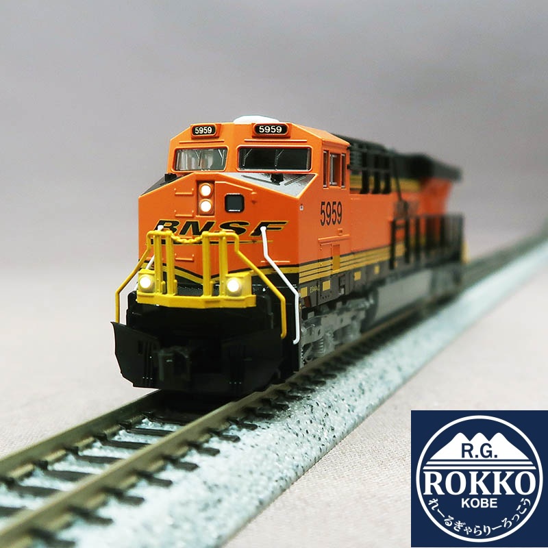 (176-8959) ES44AC BNSF Swoosh #5959