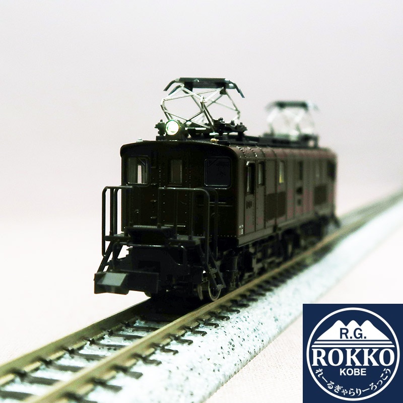 ※Re-release (3068-1) JNR ED16 ※Equipped with a new slotless motor