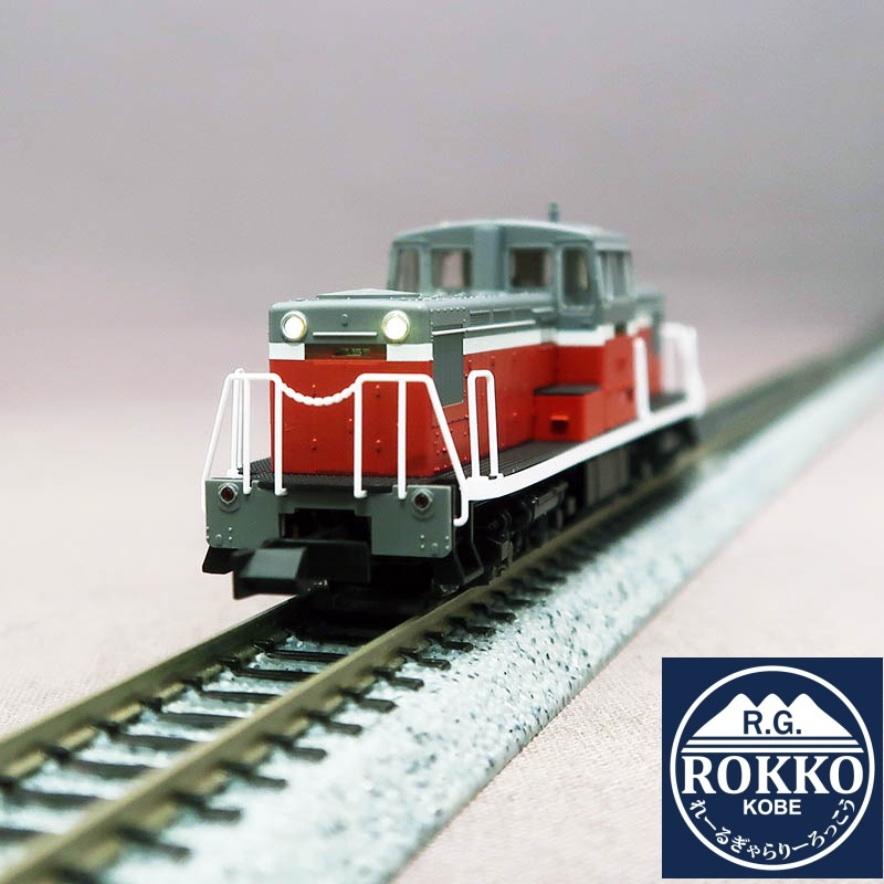 ※Re-release (7014-1) JNR DD13 late model