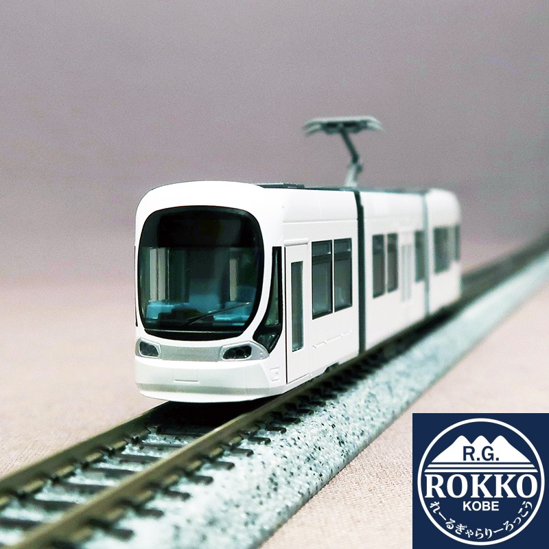 (14-805-4) MyTram WHITE