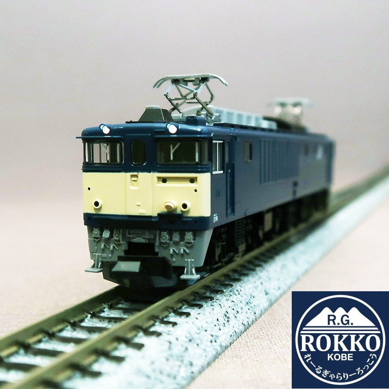 (12103) JR EF64-1000 (Equipped with Dual-Type Couplers/Niigata Rolling Stock Center)