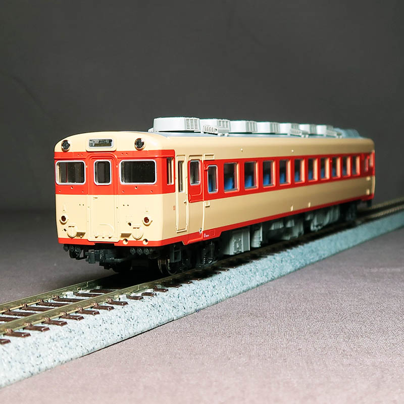 RG-Rokko / HO Scale