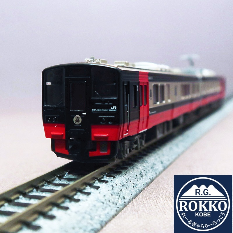 (A7042) JR 719 series-700 (Fruity Fukushima) 2Cars