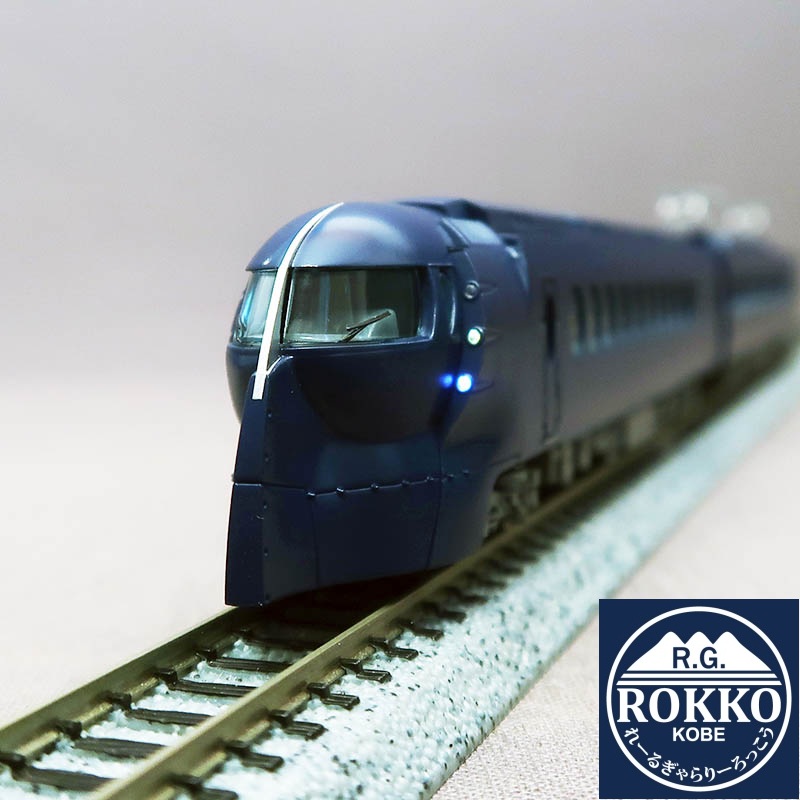 (A0757) Nankai 50000 series (Rapi:t) renewal cars 6 cars