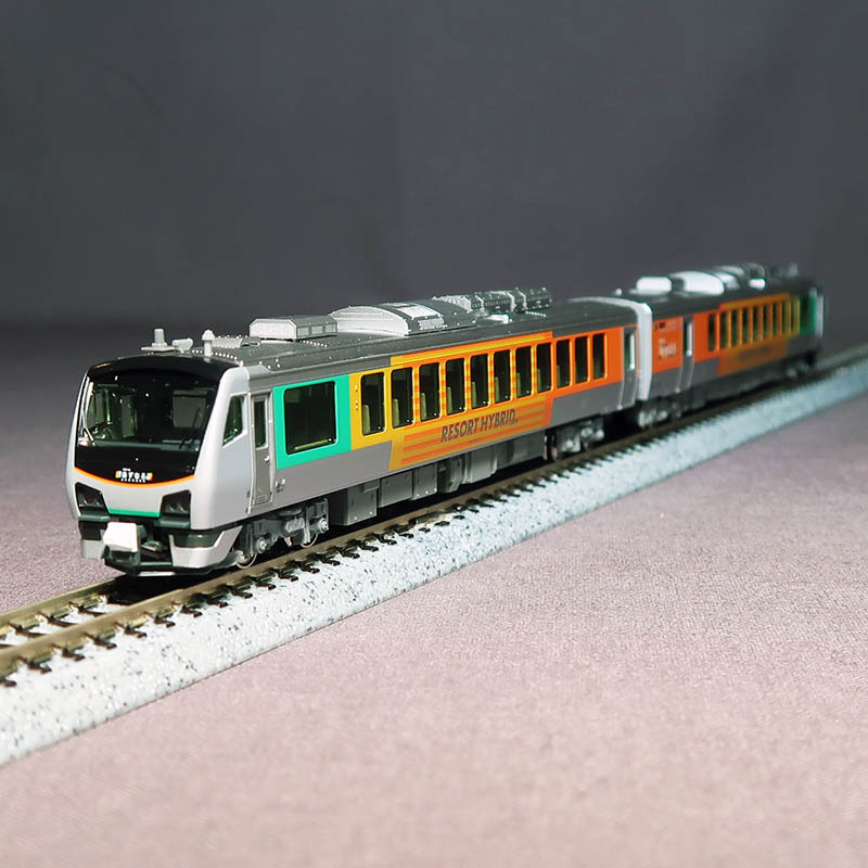 RG-Rokko / Diesel Cars