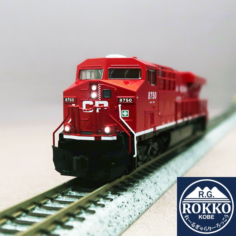 (176-8972) ES44AC CP #8750