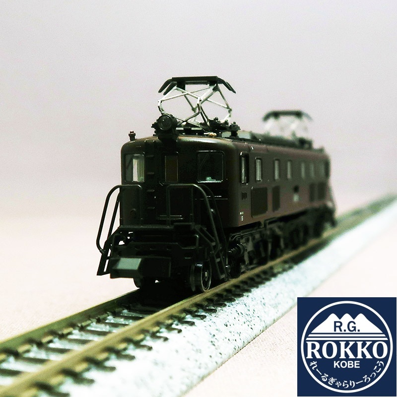 (3077-2) JNR EF10 3rd ※Equipped with a new slotless motor