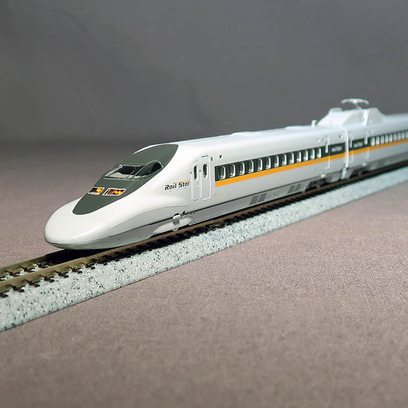 RG-Rokko / (92822) 700-7000 Series Hikari Rail Star