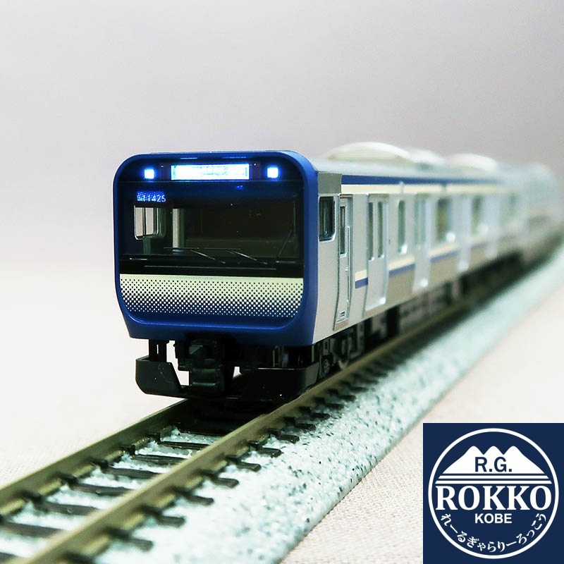 (97205～97207) JR E235-1000 series (Yokosuka-Sobu Line) 15 Cars Set