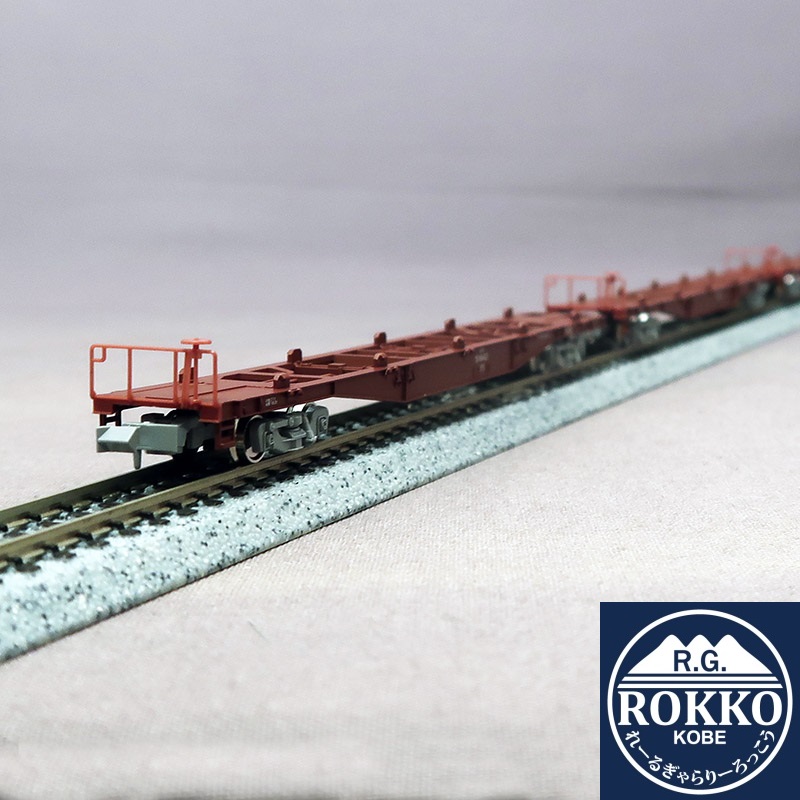 RG-Rokko / Rolling Stock