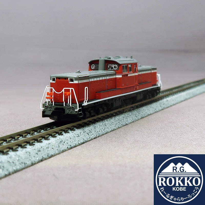 RG-Rokko / (7008-H) JR DD51 Late Cold Resistant JR Specification