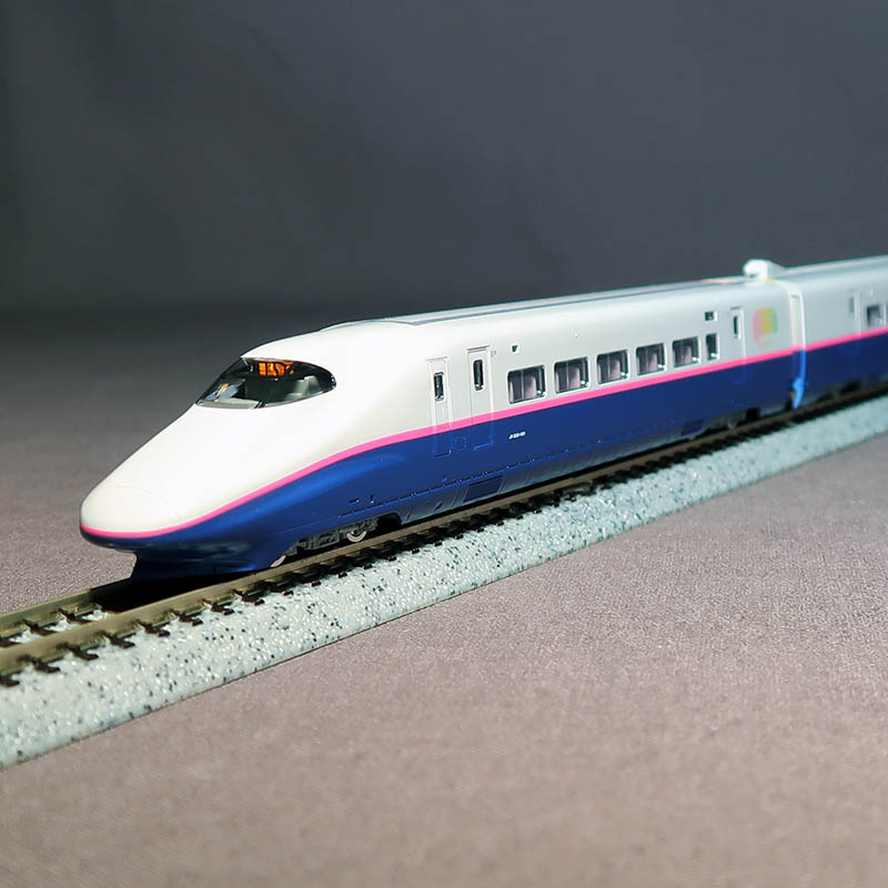 TOMIX N Gauge E2 1000 Series Tohoku Shinkansen Yamabiko B 92577 Train for sale online 