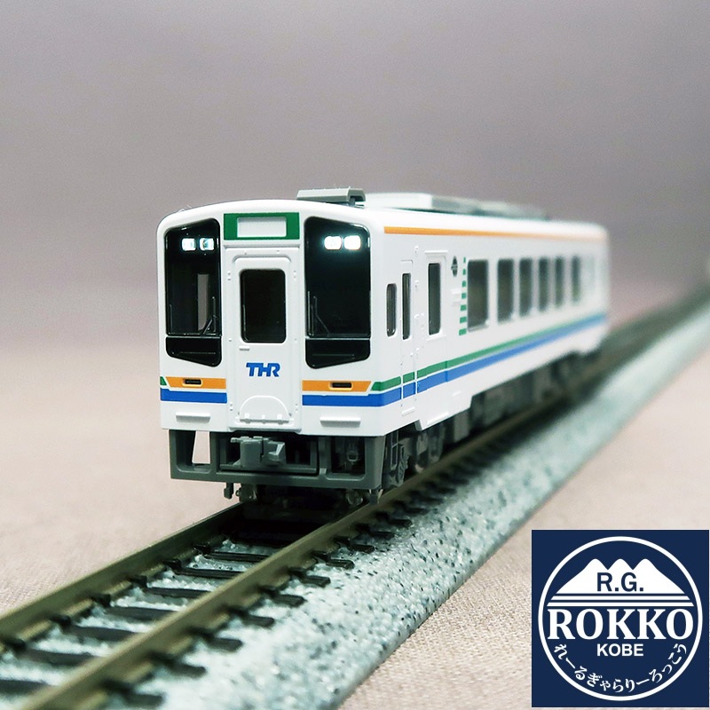(8620) TenryuHamanako Railway TH2100 Type