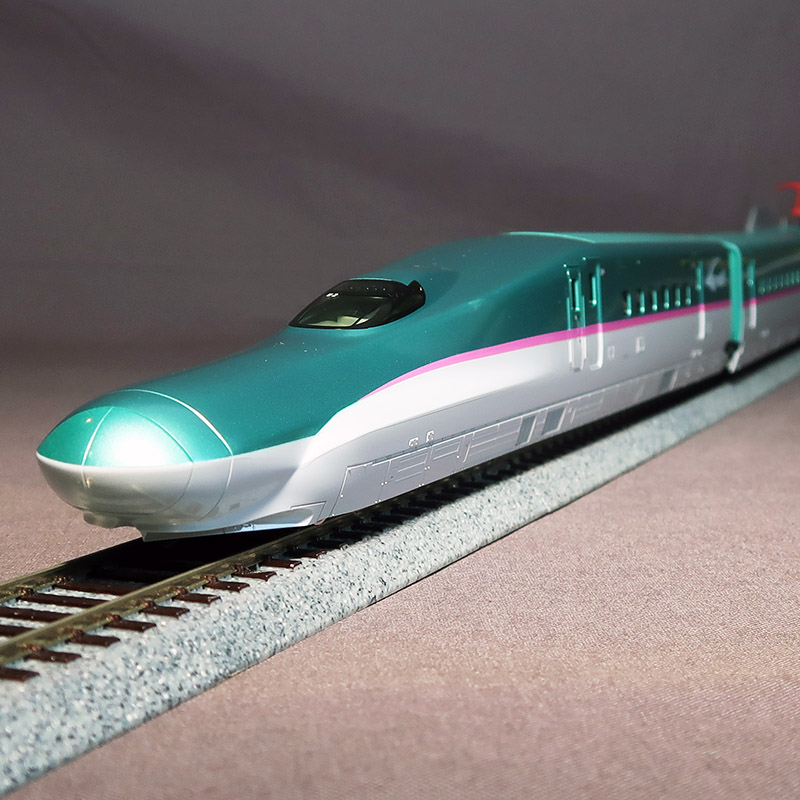 Ho scale japanese store trains