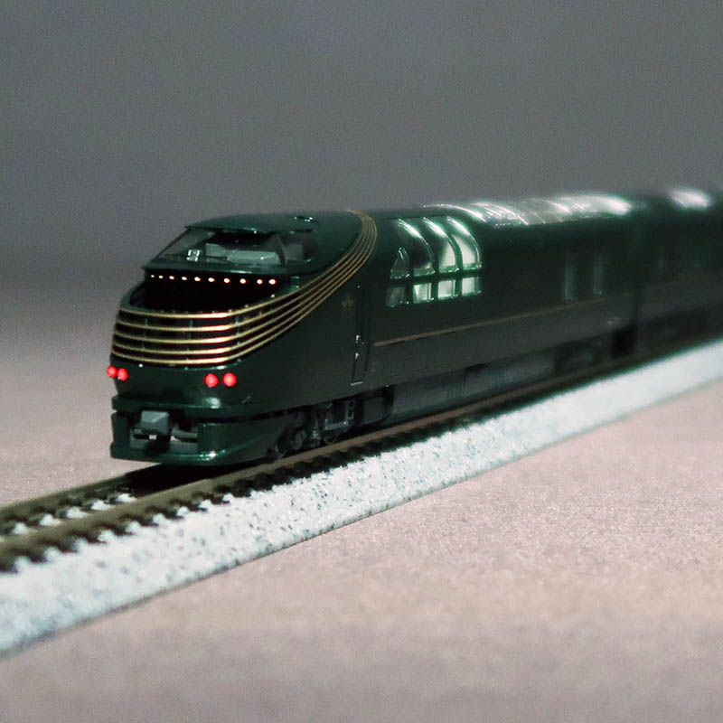 RG-Rokko / (10-1570) 87 Series TWILIGHT EXPRESS Mizukaze