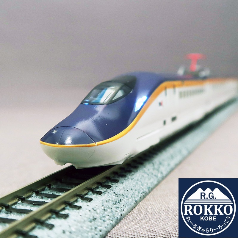 (97965) JR E8 Series Yamagata Shinkansen Tsubasa 7Cars