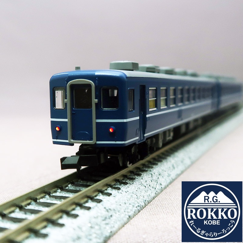 (98788) JR 12 series passenger car (Gunma Center) 6 Cars