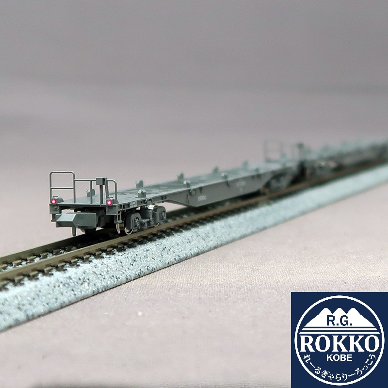 RG-Rokko / Rolling Stock